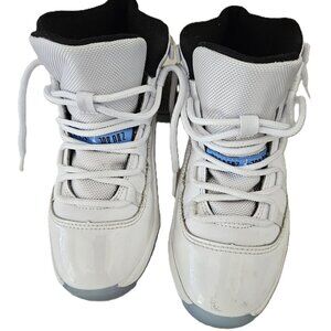 Jordan 11 Retro Legend Blue (2024) Kid Sneakers Size 2.5 Youth